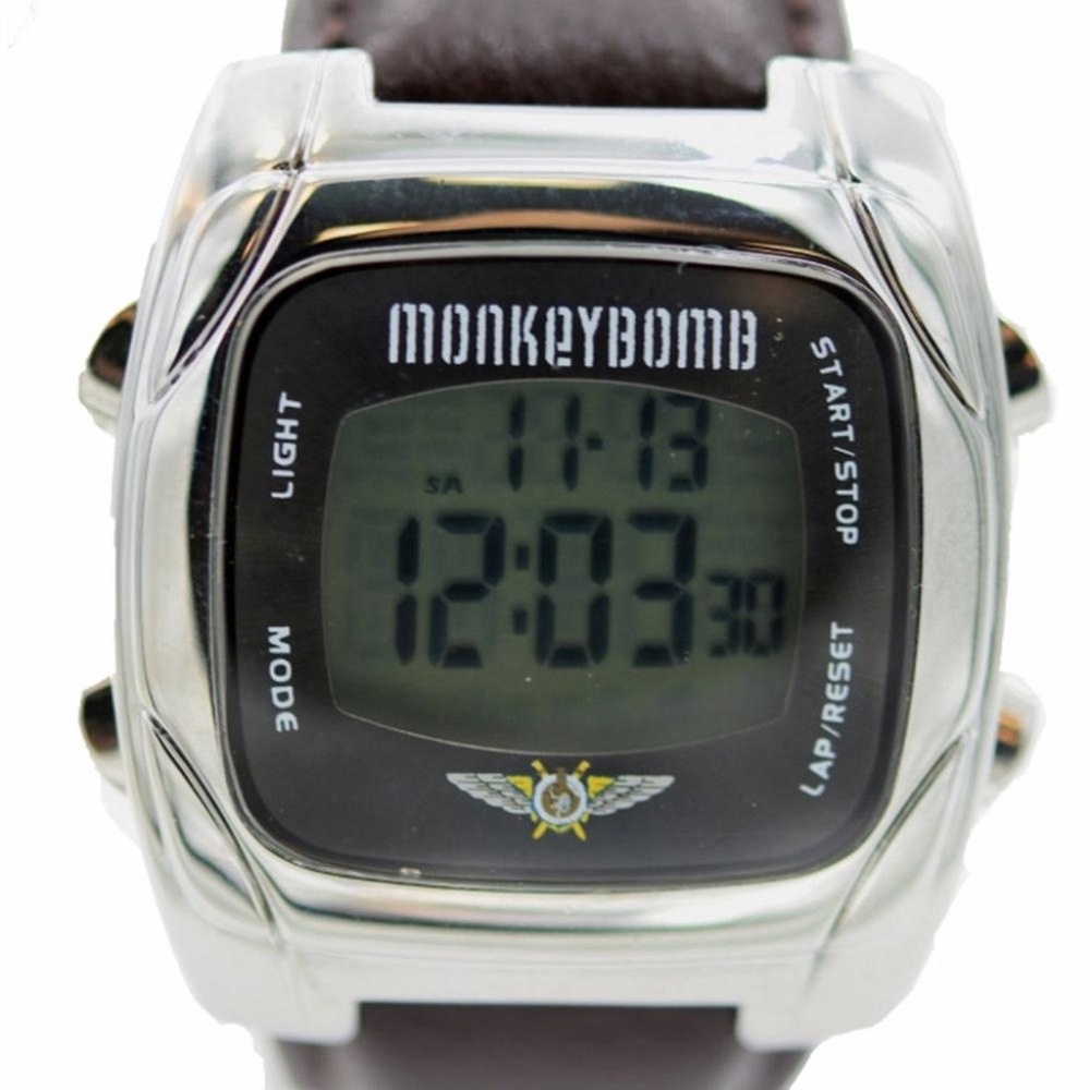 Monkey Bomb Men's Watch - New - WOT